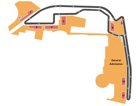 Vancouver Street Circuit