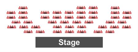 Vanderhoef Studio Theatre At Mondavi Center