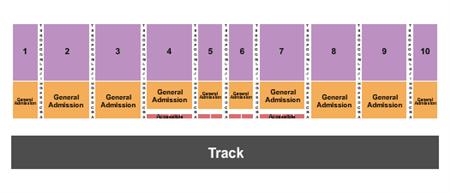 Ventura Raceway At Ventura County Fairgrounds