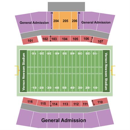 Vernon Newsom Stadium