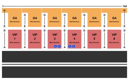 Veterans Memorial Coliseum at Marion County Fairgrounds