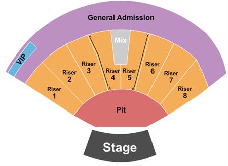 Vetter Stone Amphitheatre