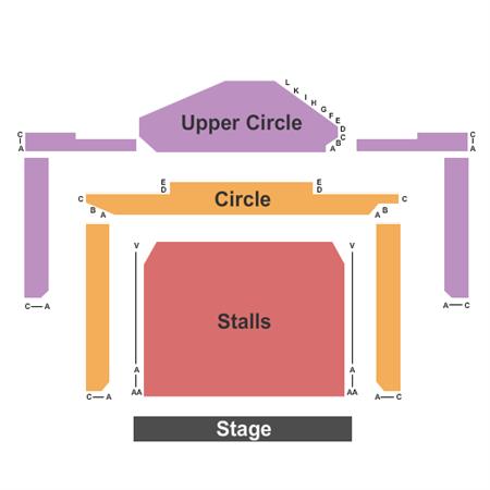 Victoria Hall - Stoke