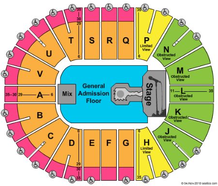 Viejas Arena At Aztec Bowl Tickets and Viejas Arena At Aztec Bowl ...