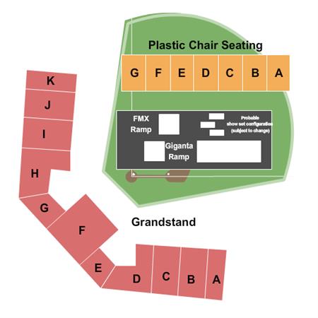 Vince Genna Stadium