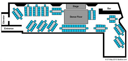 Vinnie's Hideaway at the V Theatre