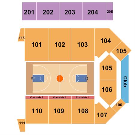 Virginia State University - Multi-Purpose Center