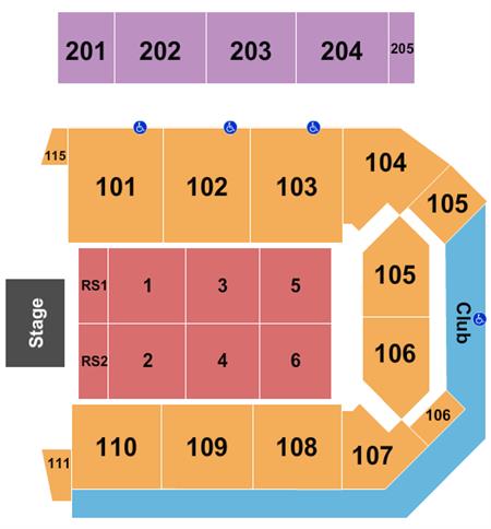 Virginia State University - Multi-Purpose Center
