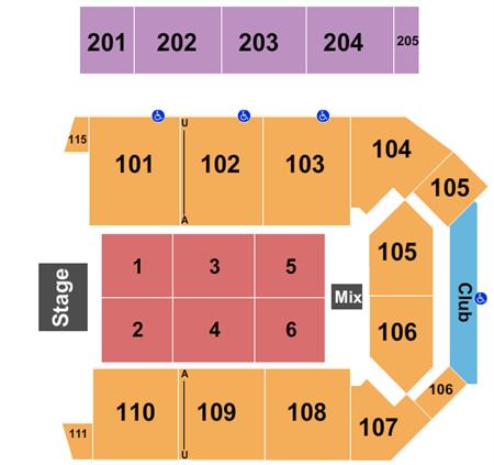 Virginia State University - Multi-Purpose Center