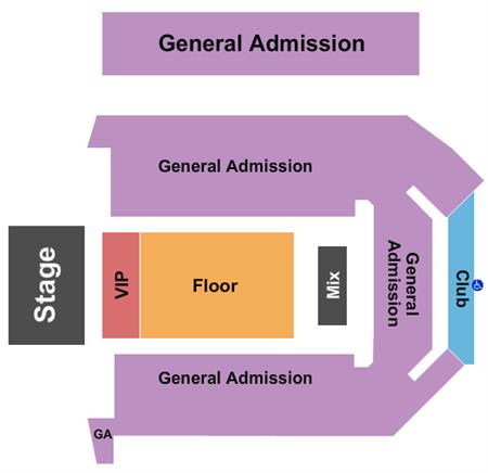 Virginia State University - Multi-Purpose Center