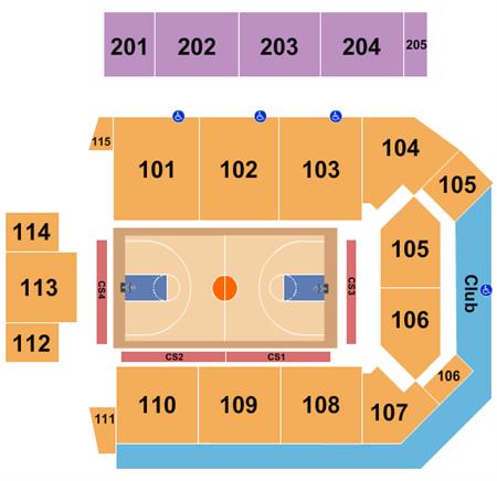 Virginia State University - Multi-Purpose Center
