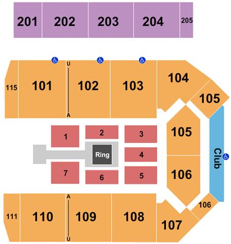 Virginia State University - Multi-Purpose Center