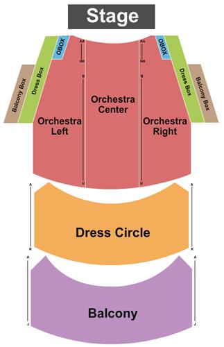 Visa Screening Room at Princess of Wales Theatre