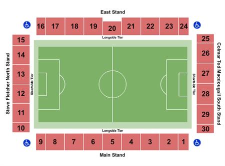Vitality Stadium At Dean Court