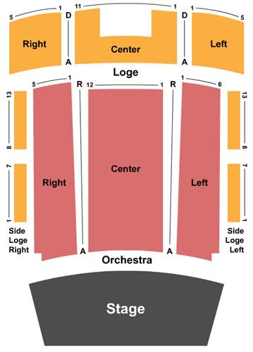 Vogel Hall at Marcus Center