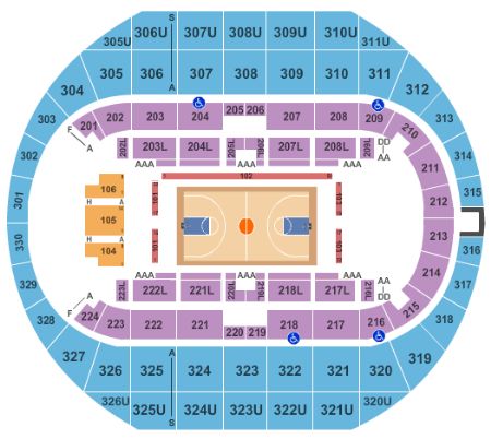 Von Braun Center Arena Tickets and Von Braun Center Arena Seating Chart ...