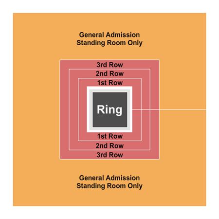 Von Braun Center East Hall
