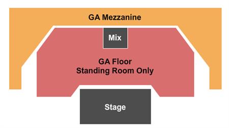 Von Braun Center Mars Music Hall