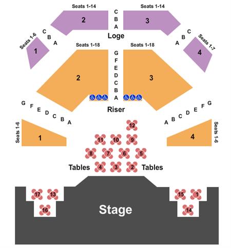 Von Braun Center Playhouse