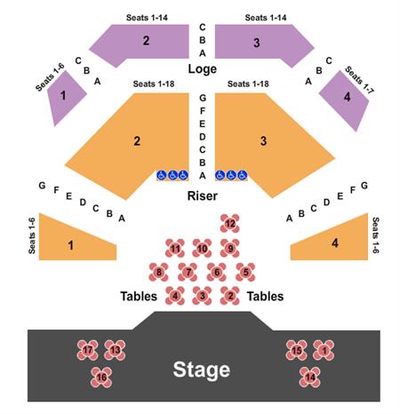 Von Braun Center Playhouse
