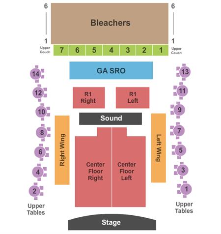 VooDoo Lounge At Harrah's Kansas City