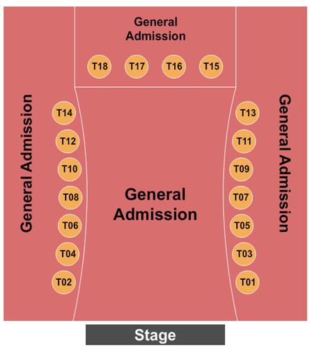 VooDoo Lounge At Harrah's Kansas City