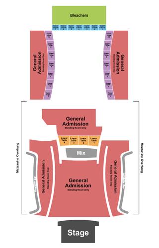 VooDoo Lounge At Harrah's Kansas City