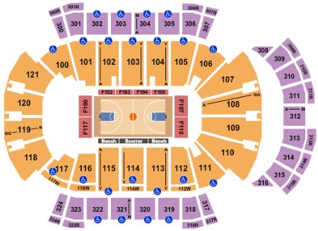 VyStar Veterans Memorial Arena