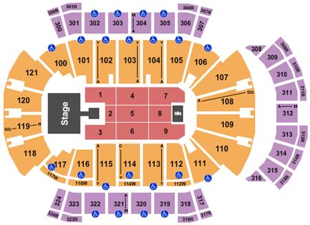 VyStar Veterans Memorial Arena