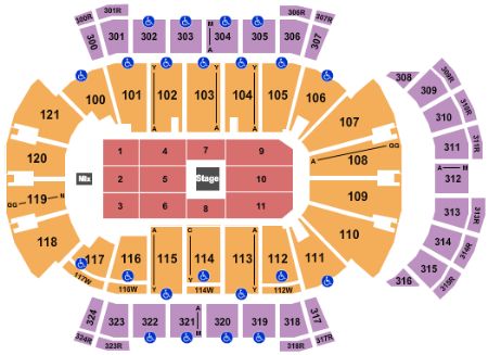 VyStar Veterans Memorial Arena