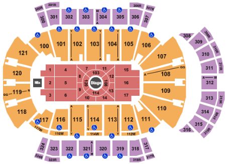 VyStar Veterans Memorial Arena