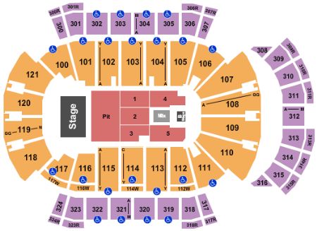 VyStar Veterans Memorial Arena