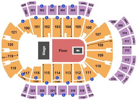 VyStar Veterans Memorial Arena