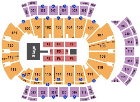 VyStar Veterans Memorial Arena