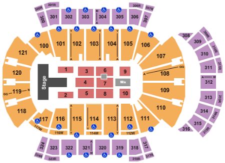 VyStar Veterans Memorial Arena