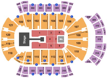 VyStar Veterans Memorial Arena