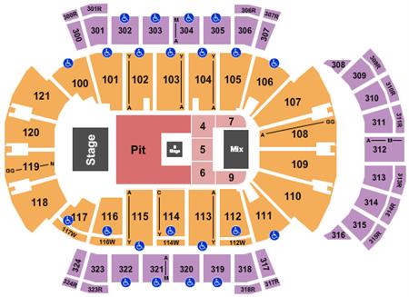 VyStar Veterans Memorial Arena