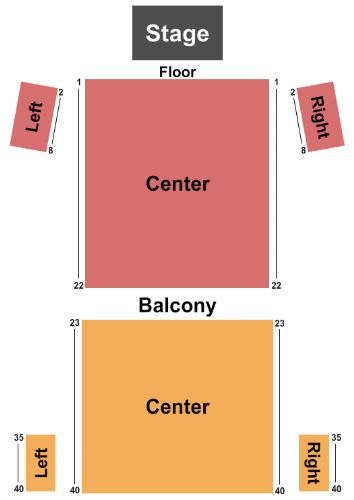 Waco Hippodrome Tickets and Waco Hippodrome Seating Chart - Buy Waco