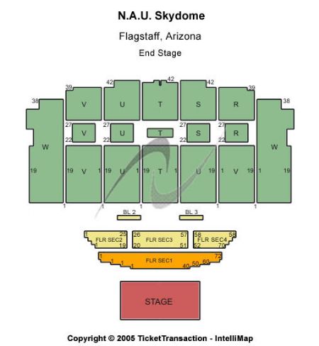 N.A.U. Skydome Tickets and N.A.U. Skydome Seating Chart - Buy N.A.U