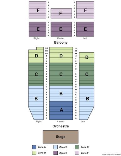 Wallace Hall Fine Arts Center