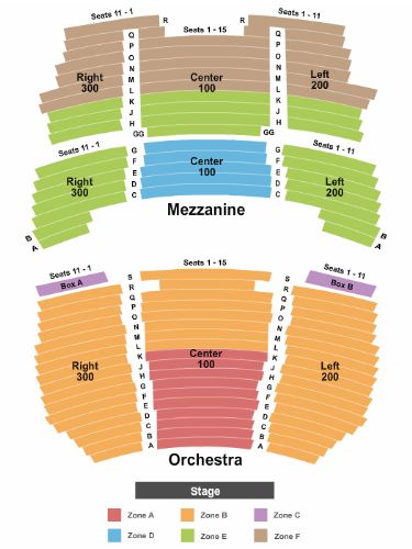 Walnut Street Theatre Tickets and Walnut Street Theatre Seating Chart ...