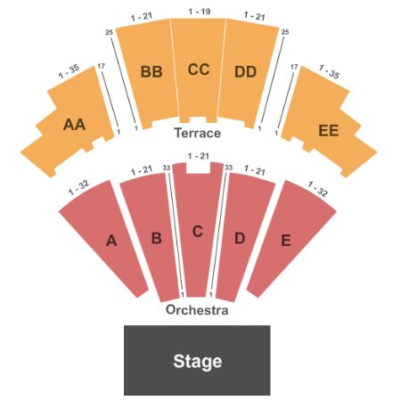 Wamu Theater At CenturyLink Field Event Center Tickets and Wamu Theater ...