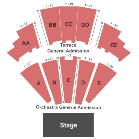 Wamu Theater At CenturyLink Field Event Center Tickets and Wamu Theater ...