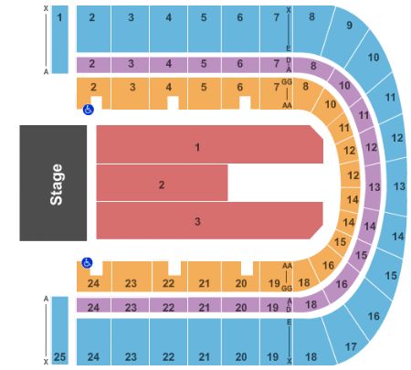 War Memorial At Oncenter Tickets and War Memorial At Oncenter Seating ...