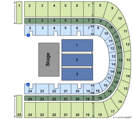 War Memorial At Oncenter Tickets and War Memorial At Oncenter Seating ...