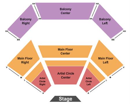 Warsaw Performing Arts Center