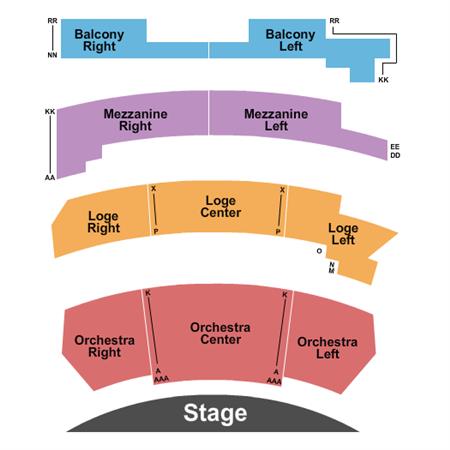 Washington Center For The Performing Arts