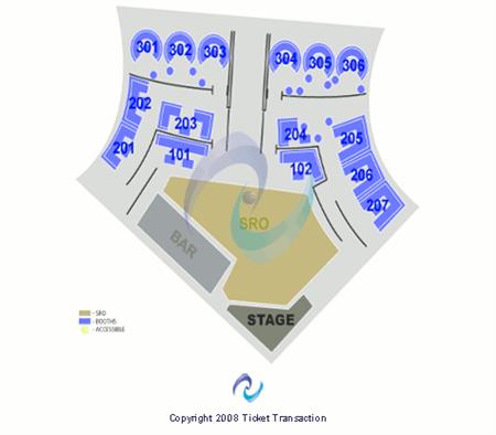 Wasted Space At Hard Rock Hotel & Casino