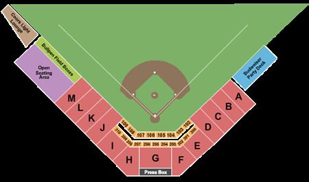 Waterloo Riverfront Stadium
