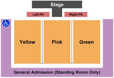 Waterside Pavilion at the Calvert Marine Museum